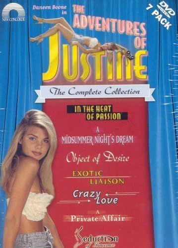 [18+] Justine: In the Heat of Passion (1996) English Movie download full movie
